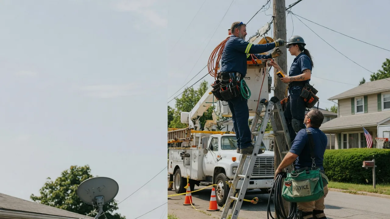 Electrical Repair in Burkburnett, TX near me